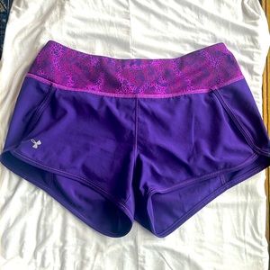 Under Armour Get Set Go shorts